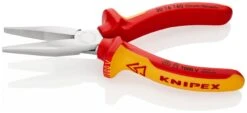 Knipex 30 16 160 VDE Long Nose Combination Cutting Pliers 160mm -Pro Tools Shop 30161601 scaled 1