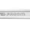 Facom 31.10x11 Low-Profile (Thin) Metric Open End Wrench