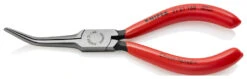 Knipex 31 21 160 45 Degree Bent Needle Nose Precision Pliers 160mm