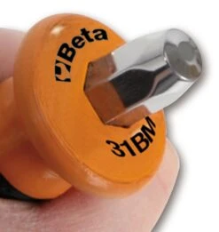 Beta 31BM/D6 6 Piece Pin Punch Set With Comfort Grip Handles 2-8mm -Pro Tools Shop 31BM 2