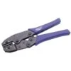 Draper 35574 Ratchet Electrical Terminal Crimping Auto Pliers 220mm