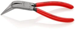 Knipex 38 71 200 Mechanics Angled Long Bent Nose Pliers 200mm -Pro Tools Shop 38 71 200 scaled 1