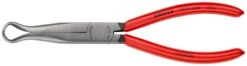 Knipex 38 91 200 Mechanics Half Round Long Nose Pliers 200mm (For Spark Plugs &amp; Round Components)