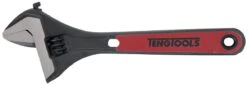Teng 4003IQ Adjustable Wrench / Spanner 8" (206mm)