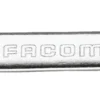 Facom 42.22X24 Flare Nut Wrench - 22 X 24 - BI-Hexagon (12 Point)