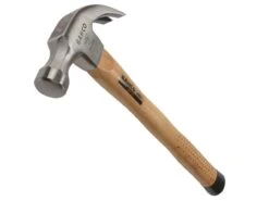 Bahco 427-16 Claw Hammer With Hickory Handle 16oz (450g)