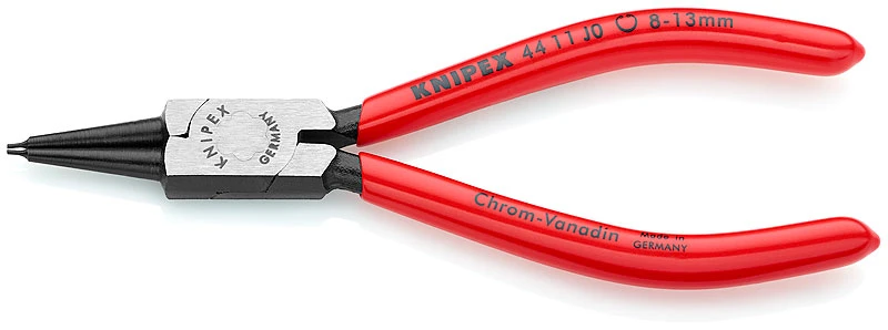 Knipex 44 11 J0 Internal Straight Circlip Pliers 8-13mm 1 Knipex 44 11 J0 Internal Straight Circlip Pliers 8-13mm