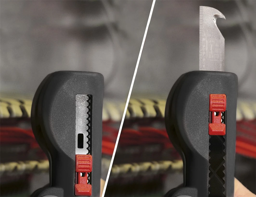 Wiha 44242 Professional Electric Cable Wire Stripper Multi Tool 3 Wiha 44242 Professional Electric Cable Wire Stripper Multi Tool - Image 3