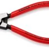 Knipex 46 21 A11 Circlip Pliers External 90° Bent Tip 10 - 25mm A11