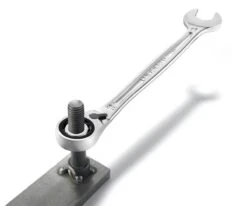 Facom 467B.36 Reversible Ratcheting Anti Slip Combination Spanner 36mm -Pro Tools Shop 467B 4 2