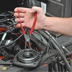 Knipex 48 11 J3 Precision Internal Circlip Plier 40-100mm 7 Knipex 48 11 J3 Precision Internal Circlip Plier 40-100mm -Pro Tools Shop 4811J3 3