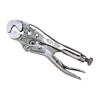 Irwin Vise-Grip 4LW Heavy-Duty Locking Wrench For Holding Nuts - 4"/100mm 1 Irwin Vise-Grip 4LW Heavy-Duty Locking Wrench For Holding Nuts - 4"/100mm