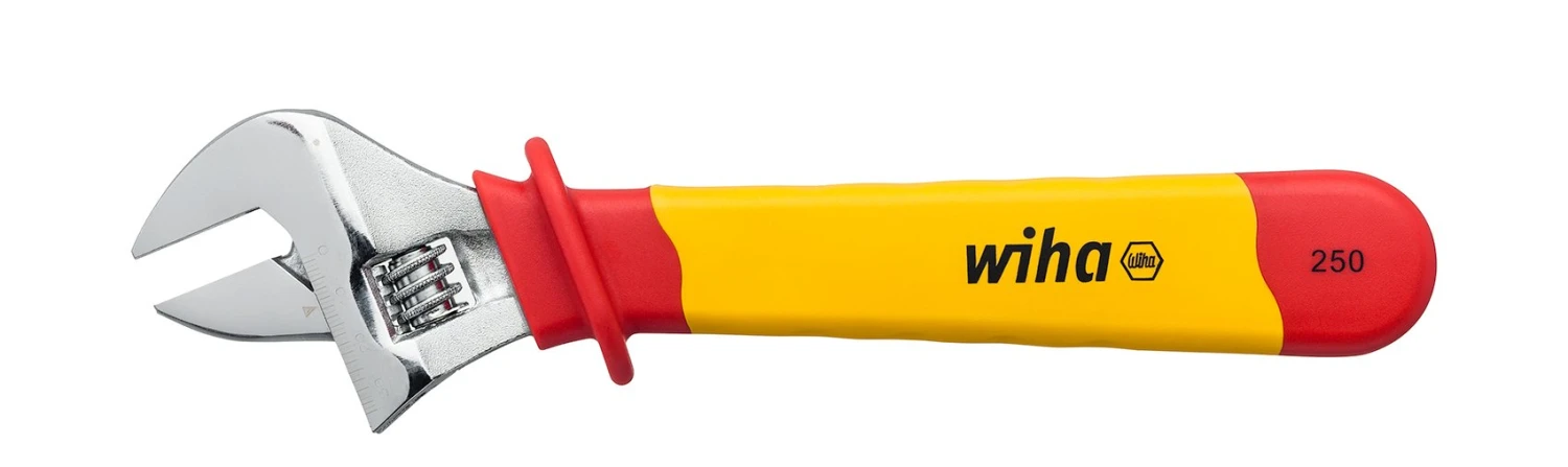 Wiha 43022 21 Piece VDE Single Open End Spanner Set 6-32mm 2 Wiha 43022 21 Piece VDE Single Open End Spanner Set 6-32mm - Image 2