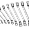 Facom 55A.JE12 12 Pce. Double Ended Ring Spanner Set. 6 - 32mm