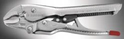 Facom 580.10 10" Automatic Lock Grip Pliers -Pro Tools Shop 580.10 1