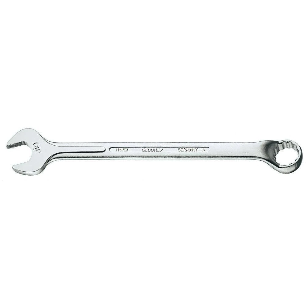 Gedore 1B Imperial Combination Spanner Wrench 1.3/4" AF 4 Gedore 1B Imperial Combination Spanner Wrench 1.3/4" AF - Image 4