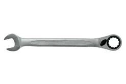 Teng 600517R Flip Reverse Combination Ratchet Spanner 17mm