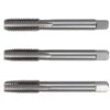 Presto 3 Piece Metric High Speed Steel (HSS) Hand Tap Set M12x1.5 Fine Thread