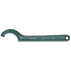 Gedore 40 Z Hook Wrench C Spanner With Pin 45-50mm