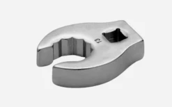 Bahco 679 1/4" Drive Metric Ring Crows Foot Spanner Wrench 10mm