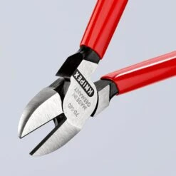 Knipex 70 01 140 Diagonal Side Cutter Pliers (Snips) 140mm -Pro Tools Shop 7001140 02 HL A 00 scaled 1