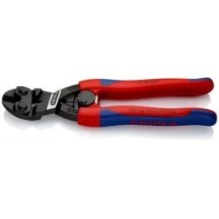 Knipex 71 22 200 CoBolt® Compact Angled Bolt Cutter With Return Spring 200mm -Pro Tools Shop 71 22 200 1