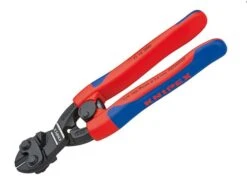 Knipex 71 12 200 CoBolt® Bolt Cutter Multi-Component Grip With Return Spring 200mm (8in)