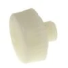 Thor XTHO720NF Replacement Hard White Nylon Face For Wooden &amp; Plastic Handle Hammer 63mm