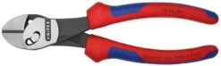 Knipex 73 72 180 TwinForce® High Performance Diagonal Side Cutting Pliers (Snips) 180 Mm -Pro Tools Shop 7372180 2