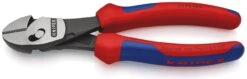 Knipex 73 72 180 TwinForce® High Performance Diagonal Side Cutting Pliers (Snips) 180 Mm