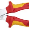 Knipex 74 06 180 VDE High Leverage Diagonal Side Cutter Pliers 180mm