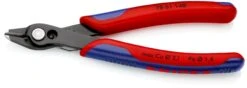 Knipex 78 61 140 Super Knips® XL Diagonal Flush Cut Electronic Side Cutter Pliers 140mm -Pro Tools Shop 78 61 140 1 scaled 1