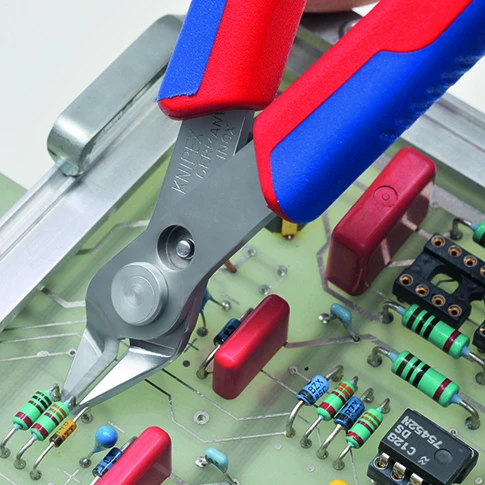 Knipex 78 03 125 Electronic Super Knips® 125mm 3 Knipex 78 03 125 Electronic Super Knips® 125mm - Image 3