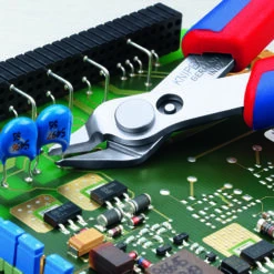 Knipex 78 03 125 Electronic Super Knips® 125mm 7 Knipex 78 03 125 Electronic Super Knips® 125mm -Pro Tools Shop 7803125H05D0