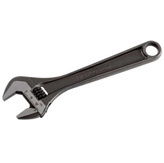 Bahco 80 Series Phosphated Adjustable Wrench 6" 1 Bahco 80 Series Phosphated Adjustable Wrench 6"
