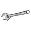 Bahco 80C Series Chrome Plated Adjustable Wrench 15"