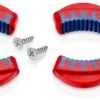 Knipex 81 19 250 V02 2 Pairs Of Plastic Inserts 2C For 81 11 250 &amp; 81 13 250