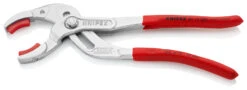 Knipex 81 13 250 Soft Jaw Push Button Waterpump Slip Joint Pliers 250mm (75mm Capacity) -Pro Tools Shop 8113250 00 2