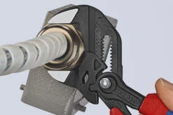 Knipex 86 01 180 Lock Button Waterpump Slip Joint Pliers 180mm (40mm Capacity) -Pro Tools Shop 86 01 180 2