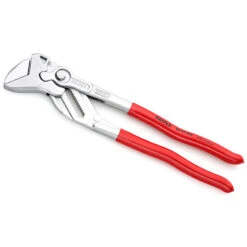 Knipex 86 03 300 Lock Button Waterpump Slip Joint Pliers Wrench PVC Grip 300mm (68mm Capacity) -Pro Tools Shop 86033001