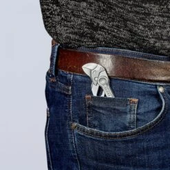 Knipex 86 04 100 Pliers Wrench XS Waterpump Slip Joint Pliers Mini 100mm (21mm Capacity) -Pro Tools Shop 8604100 scaled 1