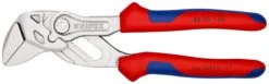 Knipex 86 05 150 Lock Button Waterpump Slip Joint Pliers 150mm (27mm Capacity)