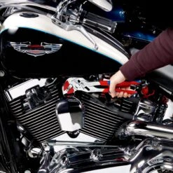 Knipex 86 05 250 Lock Button Waterpump Slip Joint Pliers 250mm (52mm Capacity) -Pro Tools Shop 86052509 scaled 1