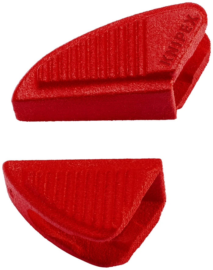Knipex 86 09 250 V01 Protective Jaw Covers For Waterpump Pliers (3 Pairs) 1 Knipex 86 09 250 V01 Protective Jaw Covers For Waterpump Pliers (3 Pairs)