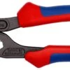 Knipex 87 02 180 Cobra® Hightech Waterpump Pliers Multi-Component Grips 180mm