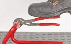 Knipex 87 02 250 Cobra® Hightech Waterpump Pliers Multi-Component Grips 250mm -Pro Tools Shop 87 02 180 3 2