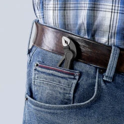 Knipex 87 00 100 Cobra® XS Hightech Mini Water Pump Pliers 100mm -Pro Tools Shop 8700100 00 F A 18