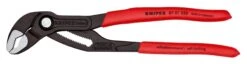 Knipex 87 01 250 Cobra® Waterpump Pliers PVC Grip 250mm - 46mm Capacity -Pro Tools Shop 8701250 01 3 scaled 1