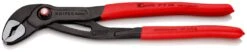 Knipex 87 21 300 Cobra® Quickset Push Button Waterpump Pliers 300mm (60mm Capacity) -Pro Tools Shop 8721300 00 1 scaled 1