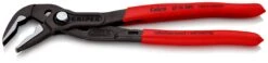 Knipex 87 51 250 Cobra®ES Extra Slim Waterpump Pliers 250mm (34mm Capacity) -Pro Tools Shop 8751250 00 2 scaled 1